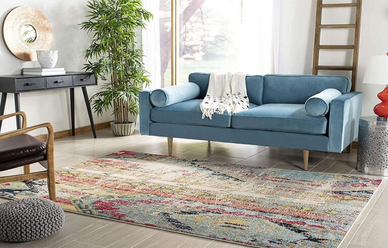 The Main Reasons To Use Area Rugs