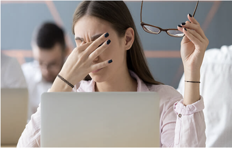 11 Expert Tips To Relieve Computer Eye Strain