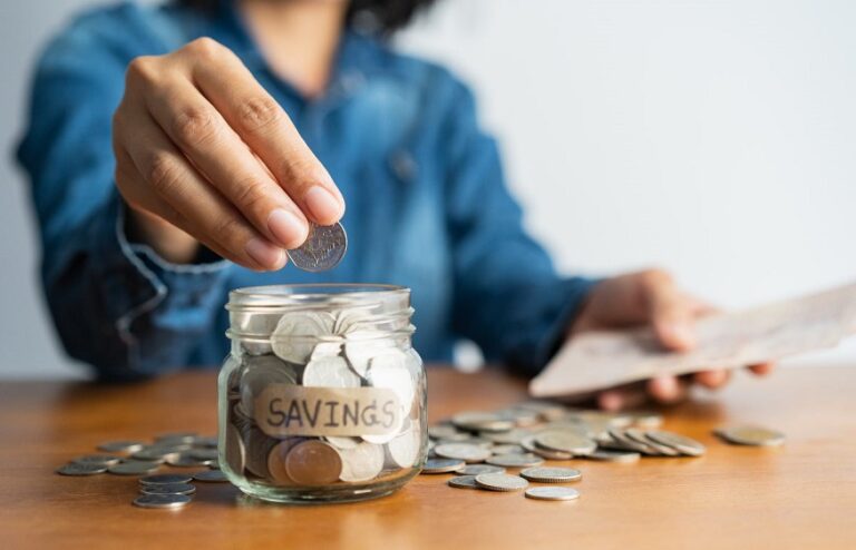 How to Save Money in a Savings Account