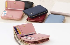 wallets for ladies