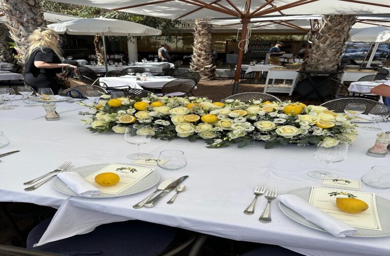 Enhancing Consumer Experience in Monaco’s Restaurants”