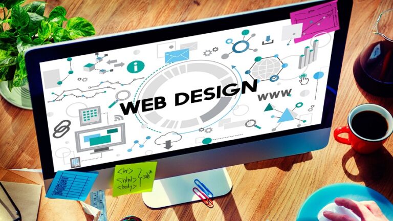 Professional Website Design Services for Small Businesses in Columbus