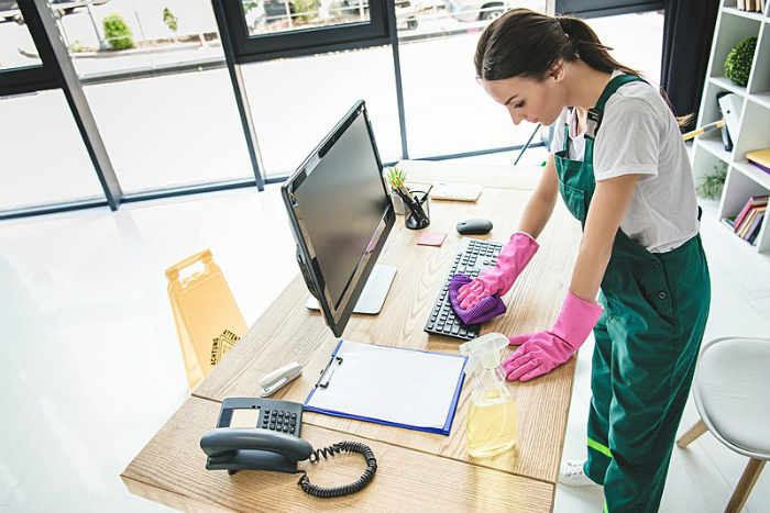 The Benefits Of Professional Commercial Cleaning For Your Business