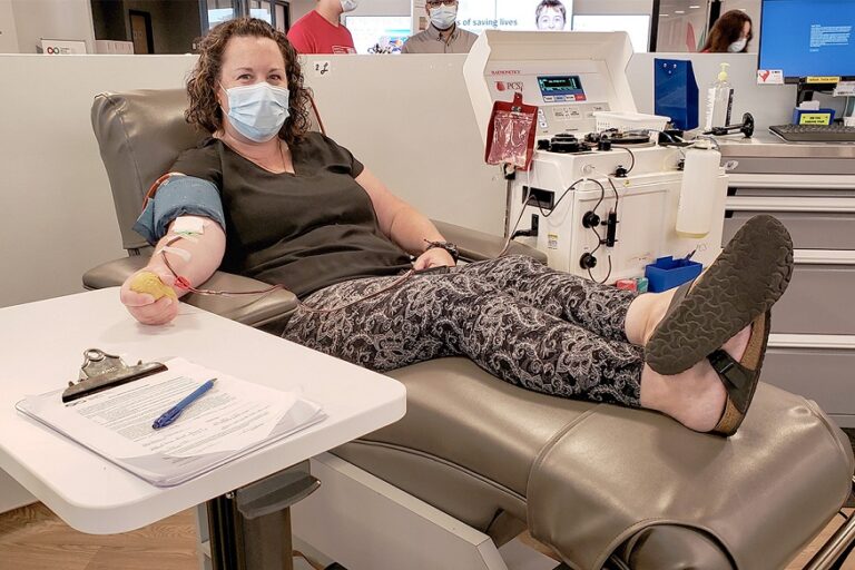 Your Guide To Safe And Effective Plasma Donation