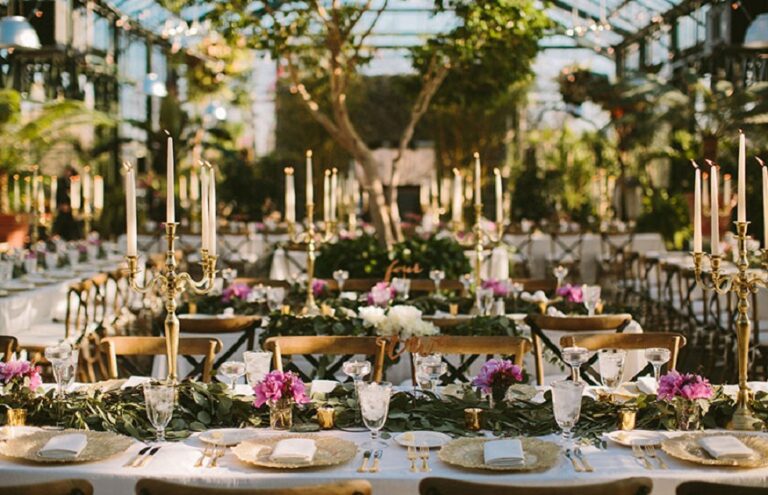 Outdoor Wedding Catering: A Guide to Making Your Big Day Special