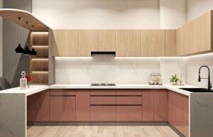 Stylish Modular Kitchen