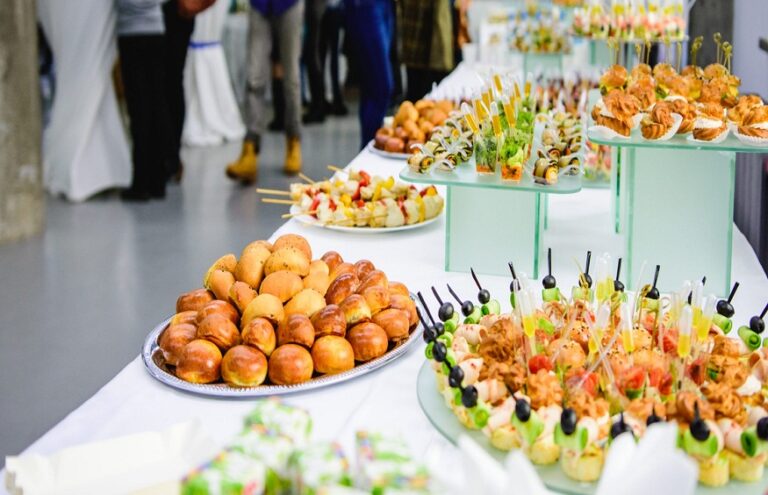 Ultimate Guide to Birthday Food Catering: Making Your Celebrations Memorable