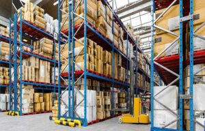 business warehouse storage