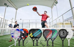 padel racket Dubai