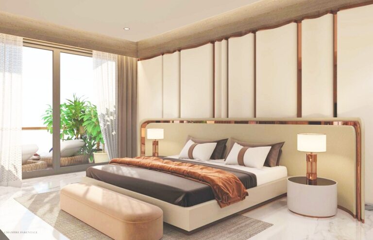 Which characteristics are important when renting a one-bedroom flat?