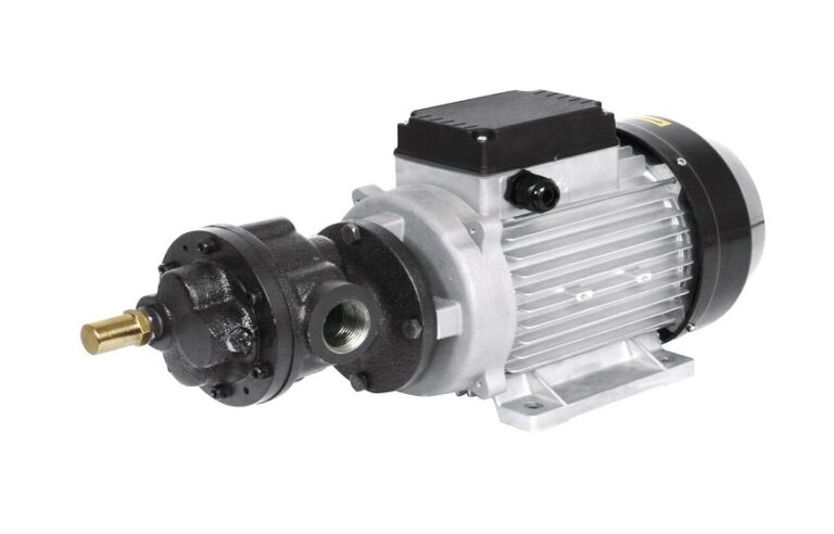 Why Quality Matters When Selecting a Gear Pump Manufacturer