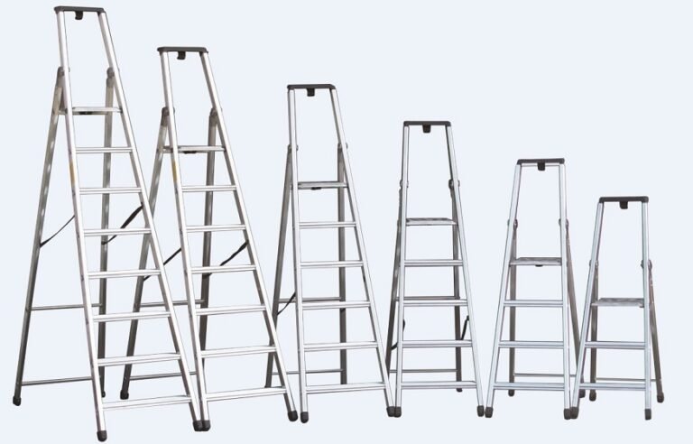 Why Warehouses Need Custom Heavy-Duty Ladders